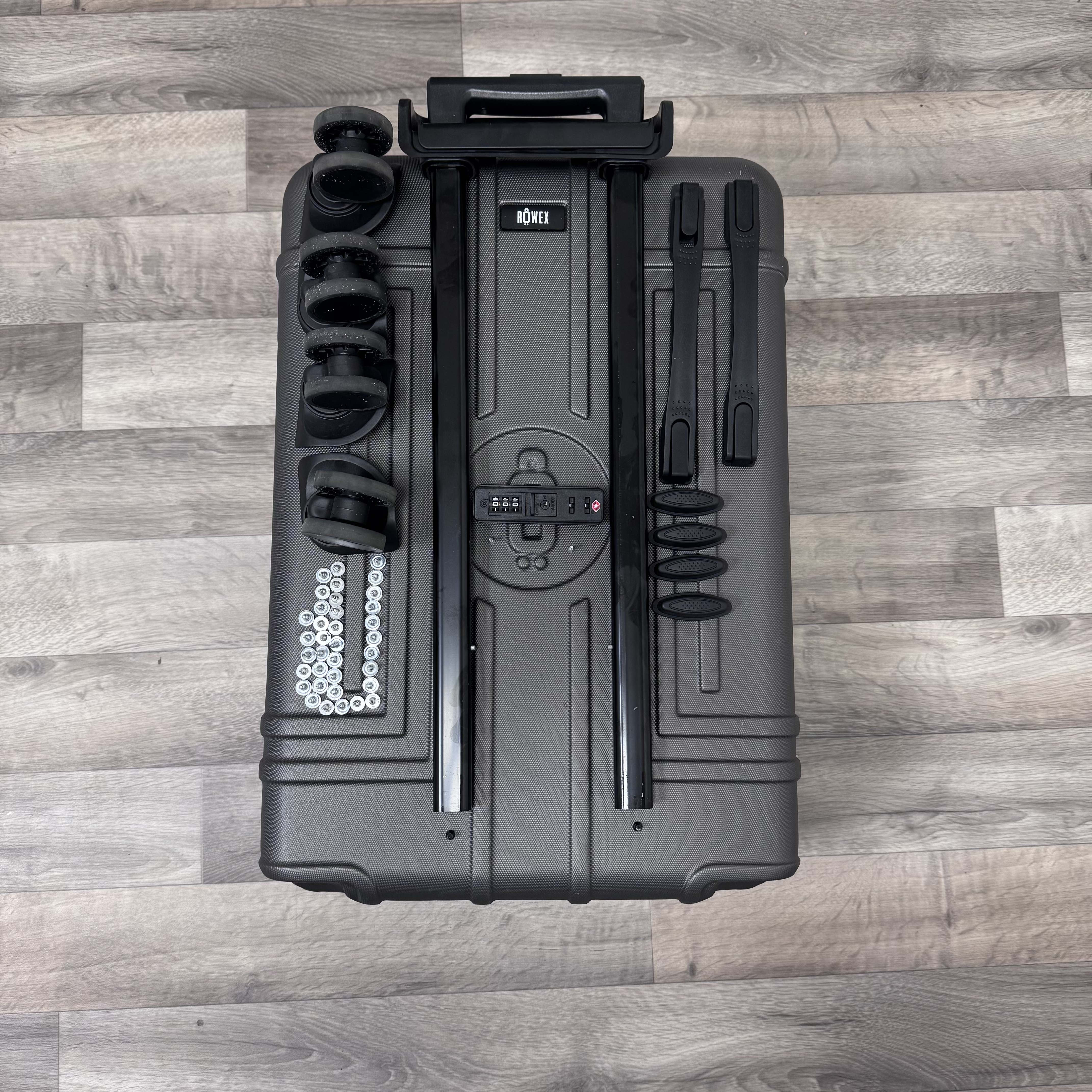 Checklist ochrany kufru před cestou, při odbavení a po příjezdu